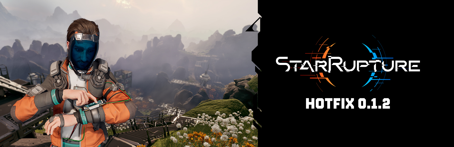 StarRupture – Hotfix français 0.1.2