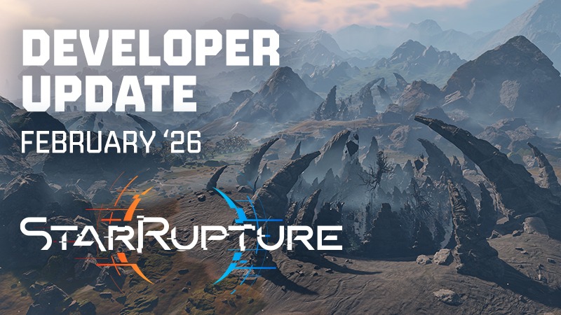 STAR RUPTURE FRANCE – Mise à jour des développeurs – Février 2026