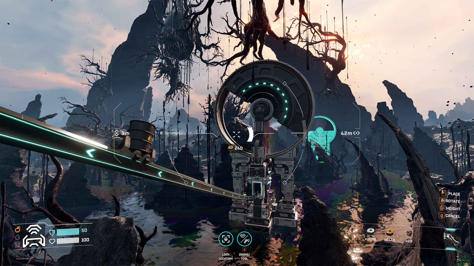 Extracteur de pétrole