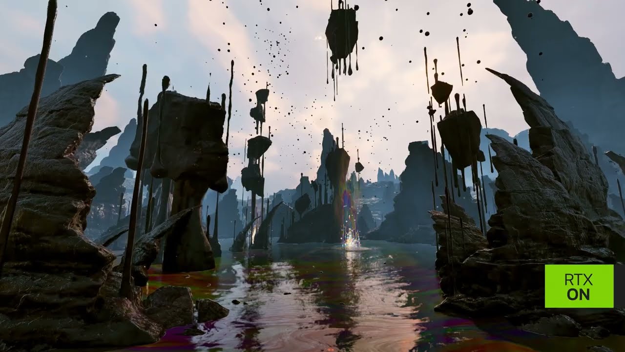 Le DLSS arrive sur StarRupture