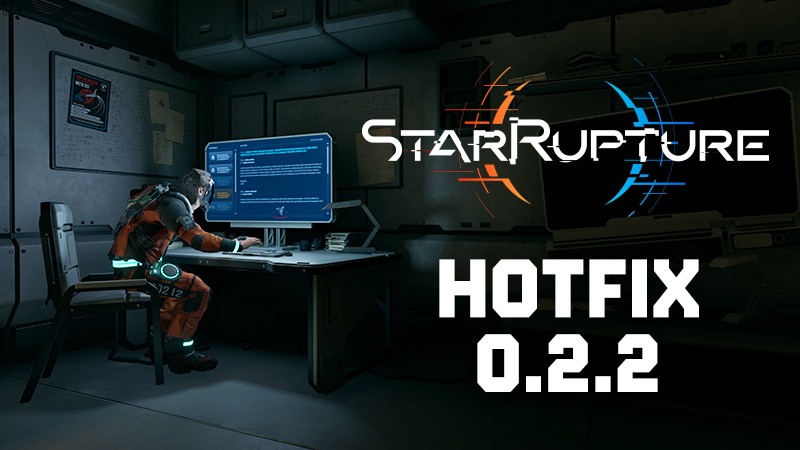 StarRupture – Hotfix français 0.2.2