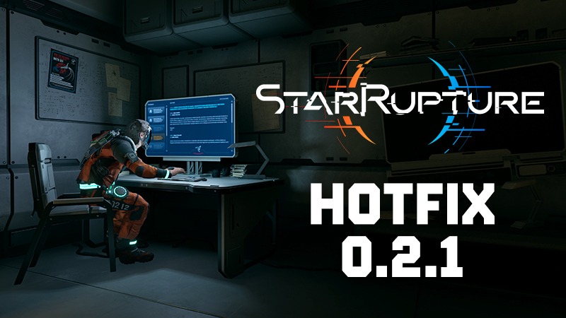 StarRupture – Hotfix français 0.2.1