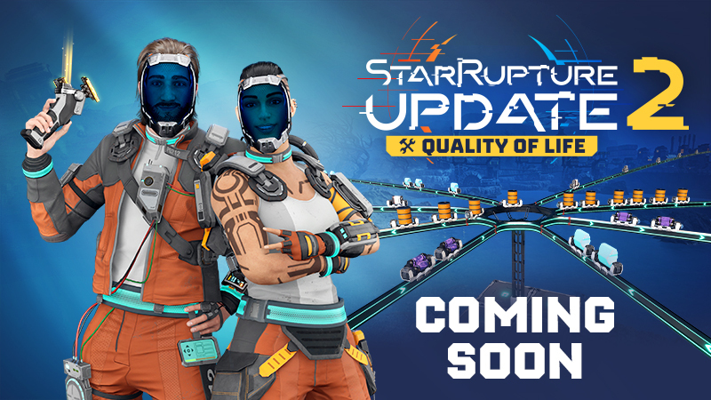 StarRupture – Update n°2